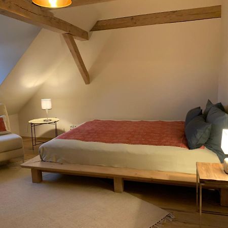 Kranichhof - Studio, Loft & Atelier Zossen Eksteriør billede