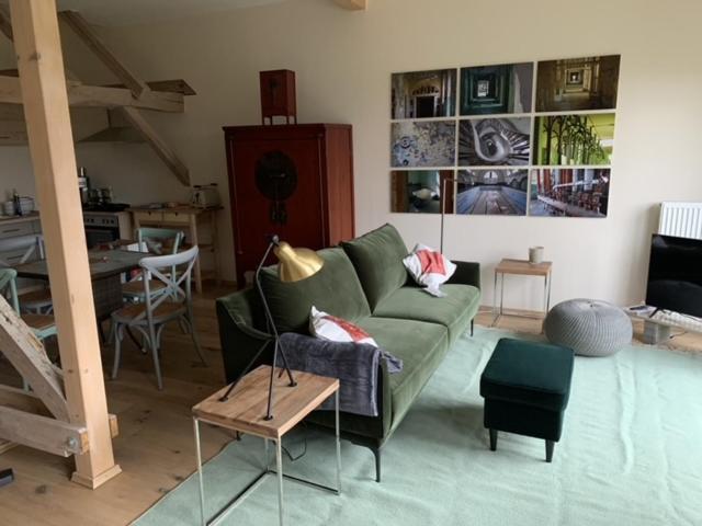 Kranichhof - Studio, Loft & Atelier Zossen Eksteriør billede