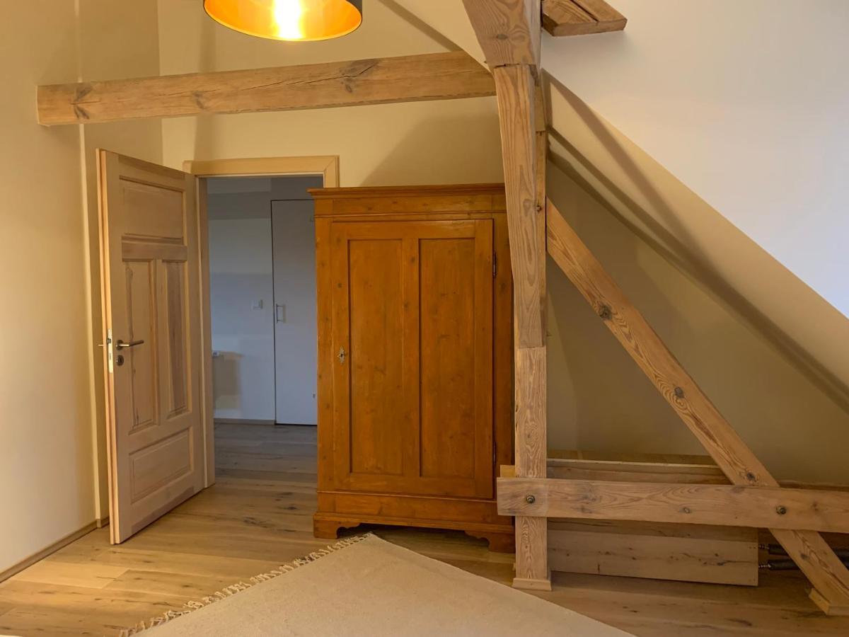 Kranichhof - Studio, Loft & Atelier Zossen Eksteriør billede