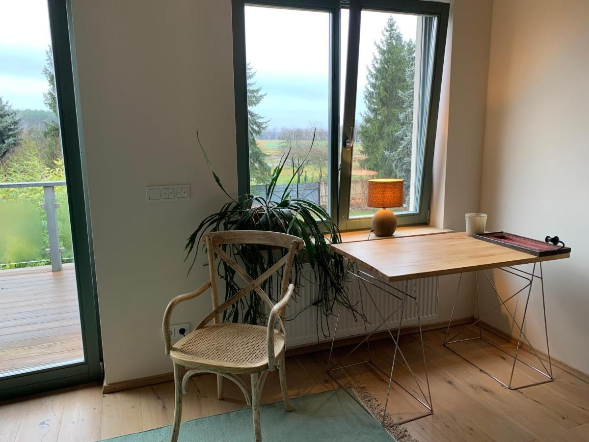 Kranichhof - Studio, Loft & Atelier Zossen Eksteriør billede