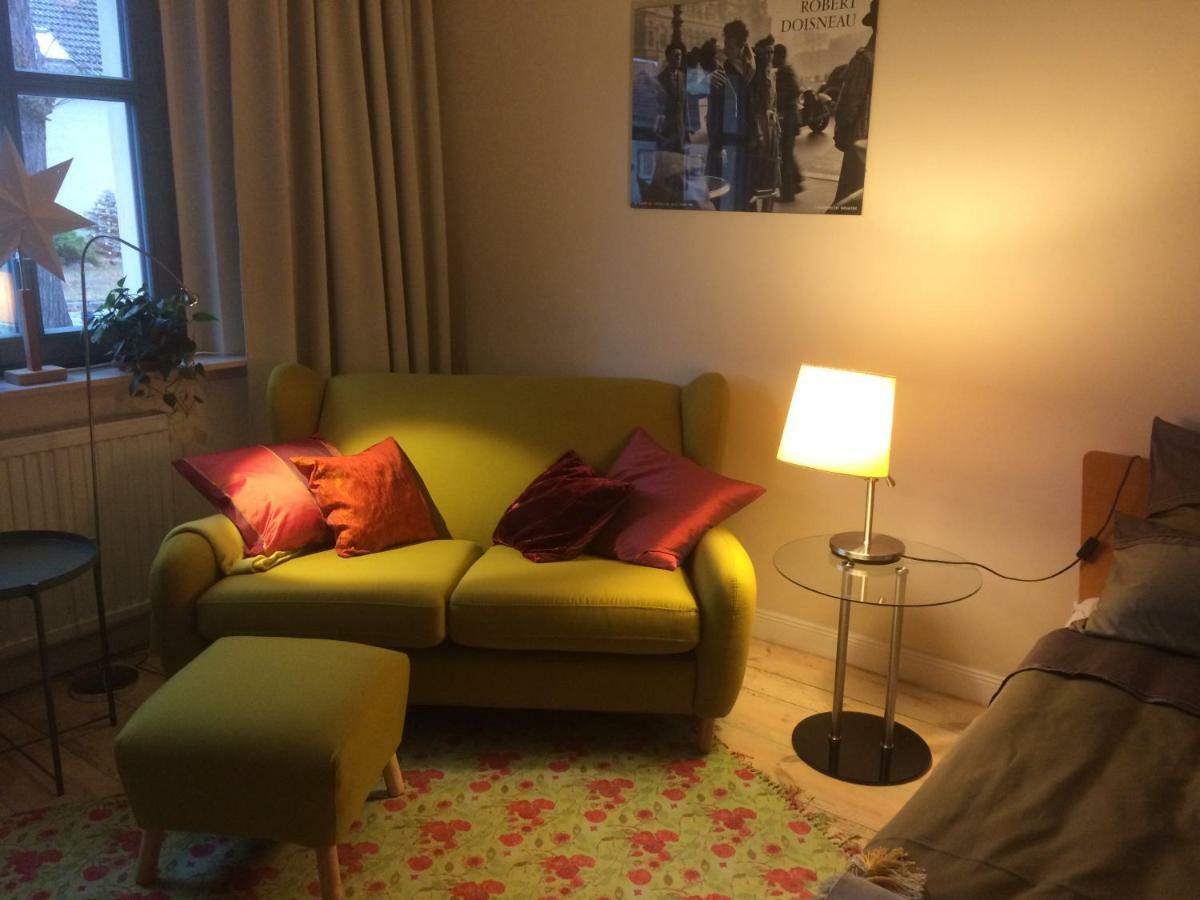 Kranichhof - Studio, Loft & Atelier Zossen Eksteriør billede