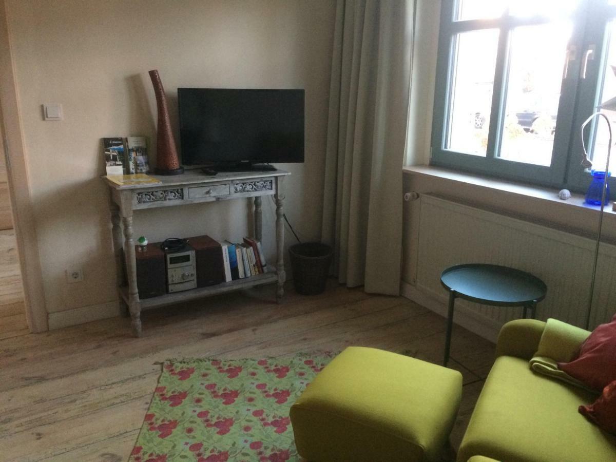 Kranichhof - Studio, Loft & Atelier Zossen Eksteriør billede