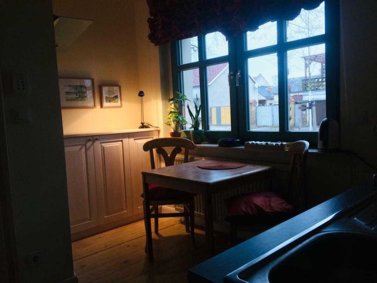 Kranichhof - Studio, Loft & Atelier Zossen Eksteriør billede