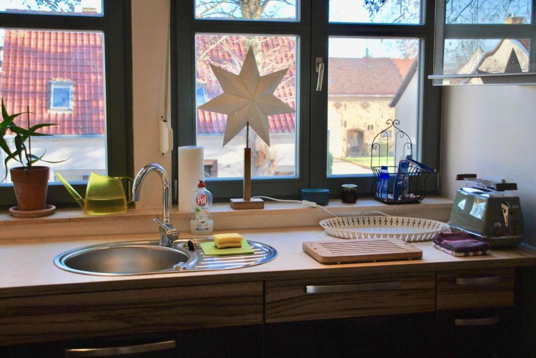 Kranichhof - Studio, Loft & Atelier Zossen Eksteriør billede