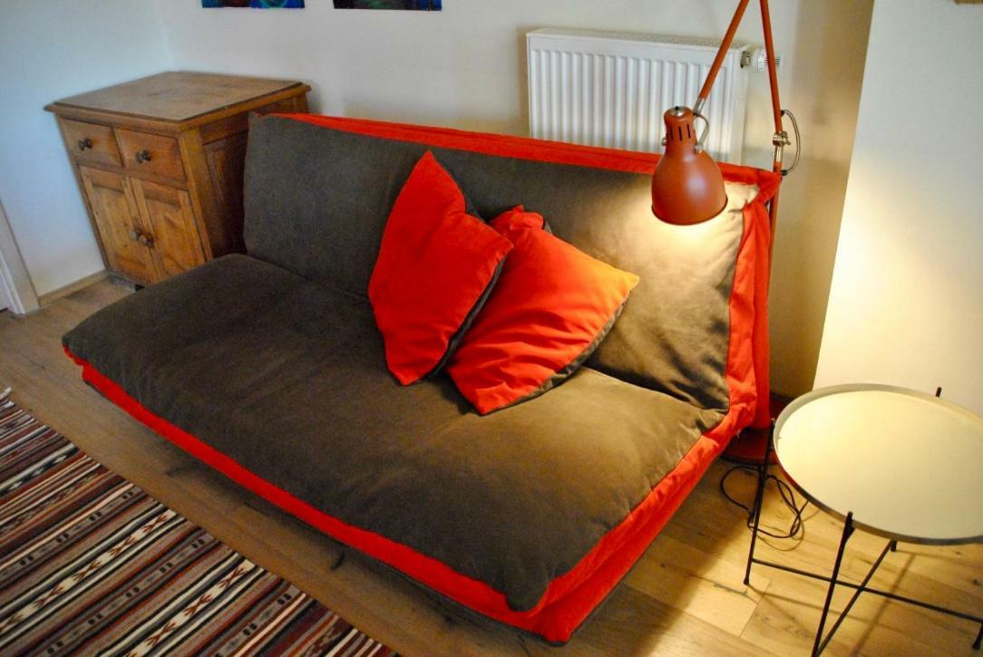 Kranichhof - Studio, Loft & Atelier Zossen Eksteriør billede