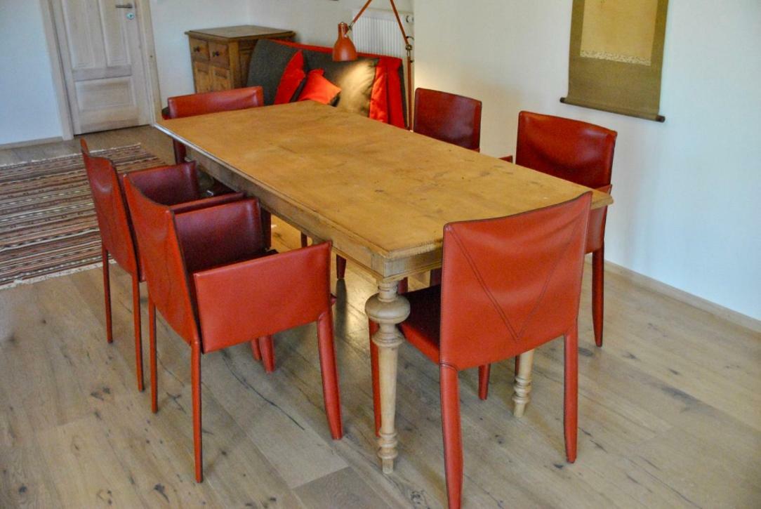 Kranichhof - Studio, Loft & Atelier Zossen Eksteriør billede