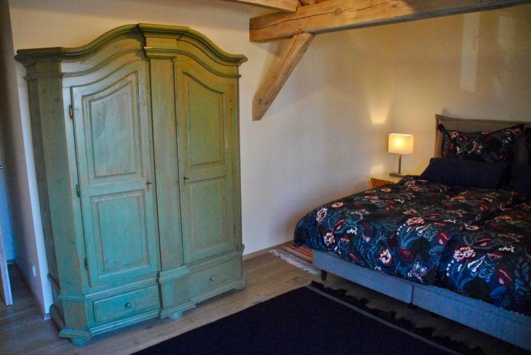 Kranichhof - Studio, Loft & Atelier Zossen Eksteriør billede